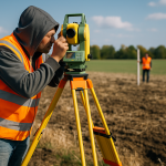 Fachowiec od geodezji przy inwestycji – {kiedy jego pomoc jest niezbędna
