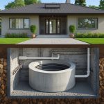 Przemyślana eksploatacja zbiornika bezodpływowego w domu jednorodzinnym – praktyczne zasady dla właścicieli nieruchomości